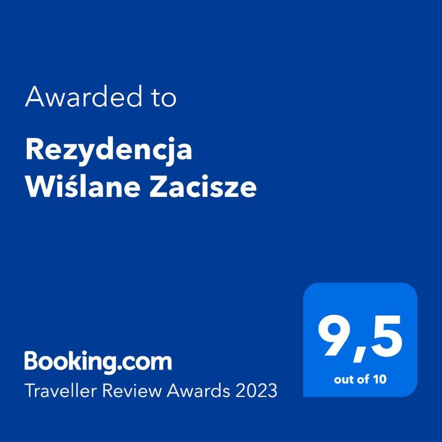 Rezydencja Wislane Zacisze 외부 사진